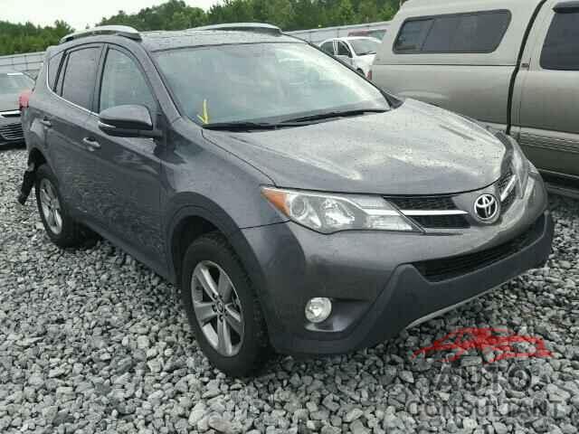 TOYOTA RAV4 2015 - 2T3WFREV8FW138536