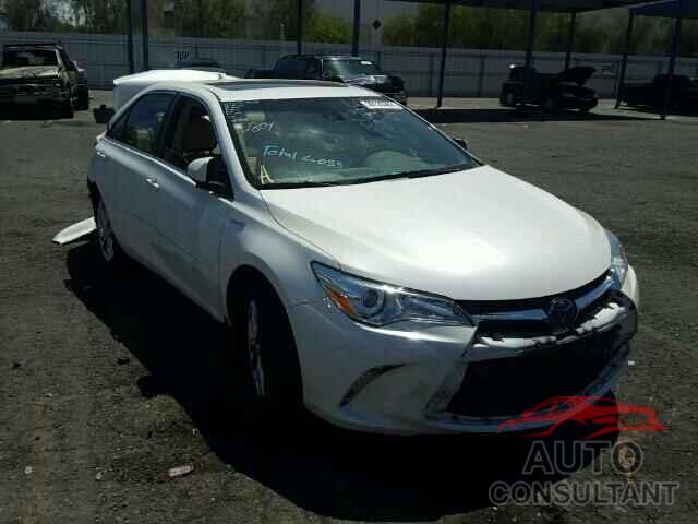 TOYOTA CAMRY 2016 - 4T1BD1FKXGU199259