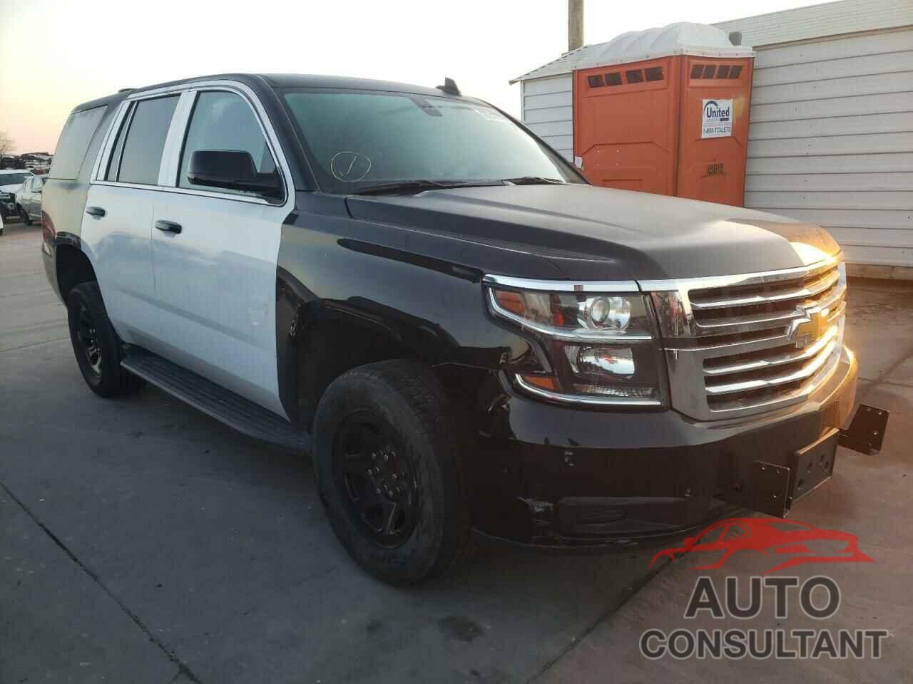 CHEVROLET TAHOE 2020 - 1GNLCDEC6LR229367