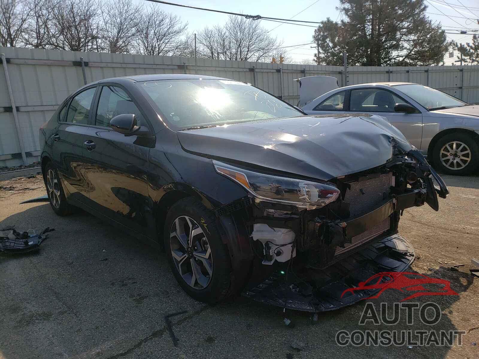KIA FORTE 2019 - 3KPF24AD9KE138286