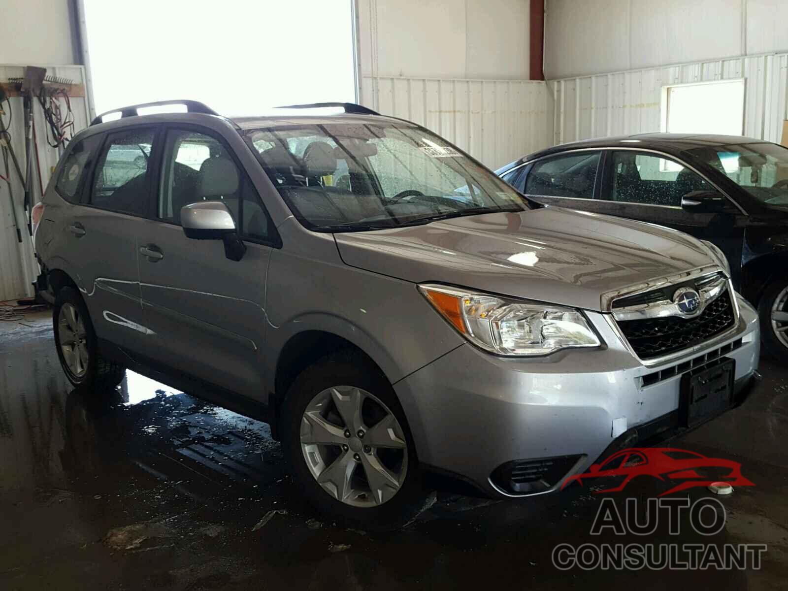 SUBARU FORESTER 2015 - JF2SJADC9FH528289
