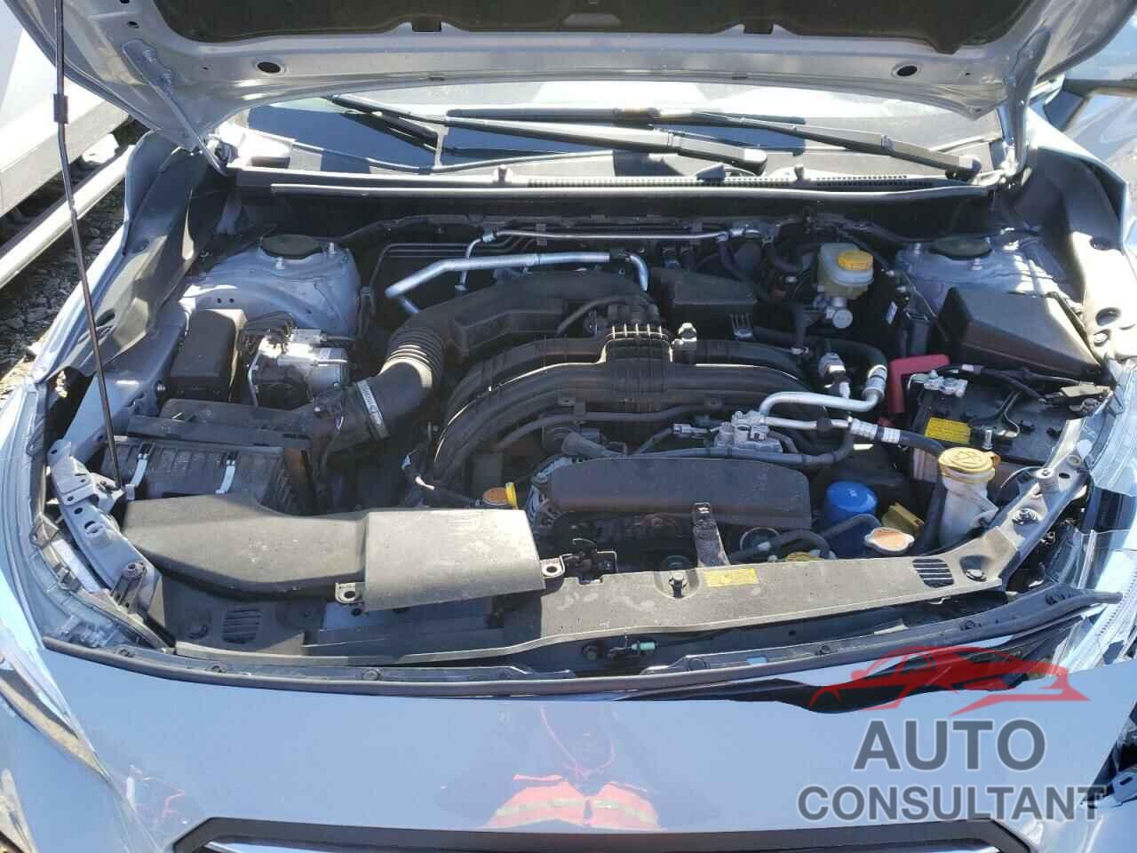 SUBARU CROSSTREK 2020 - JF2GTAMC3L8213628