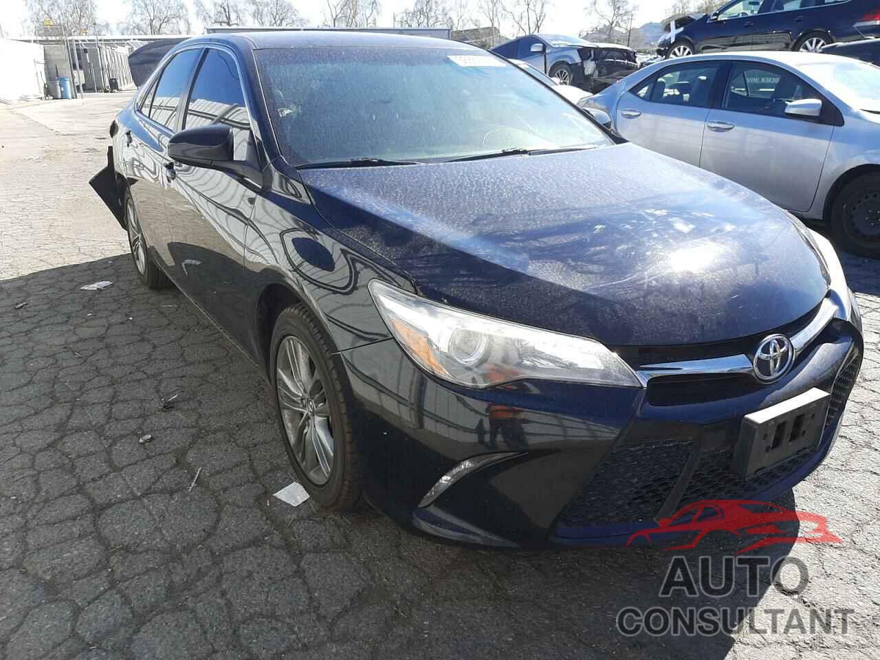 TOYOTA CAMRY 2017 - 4T1BF1FK7HU388463
