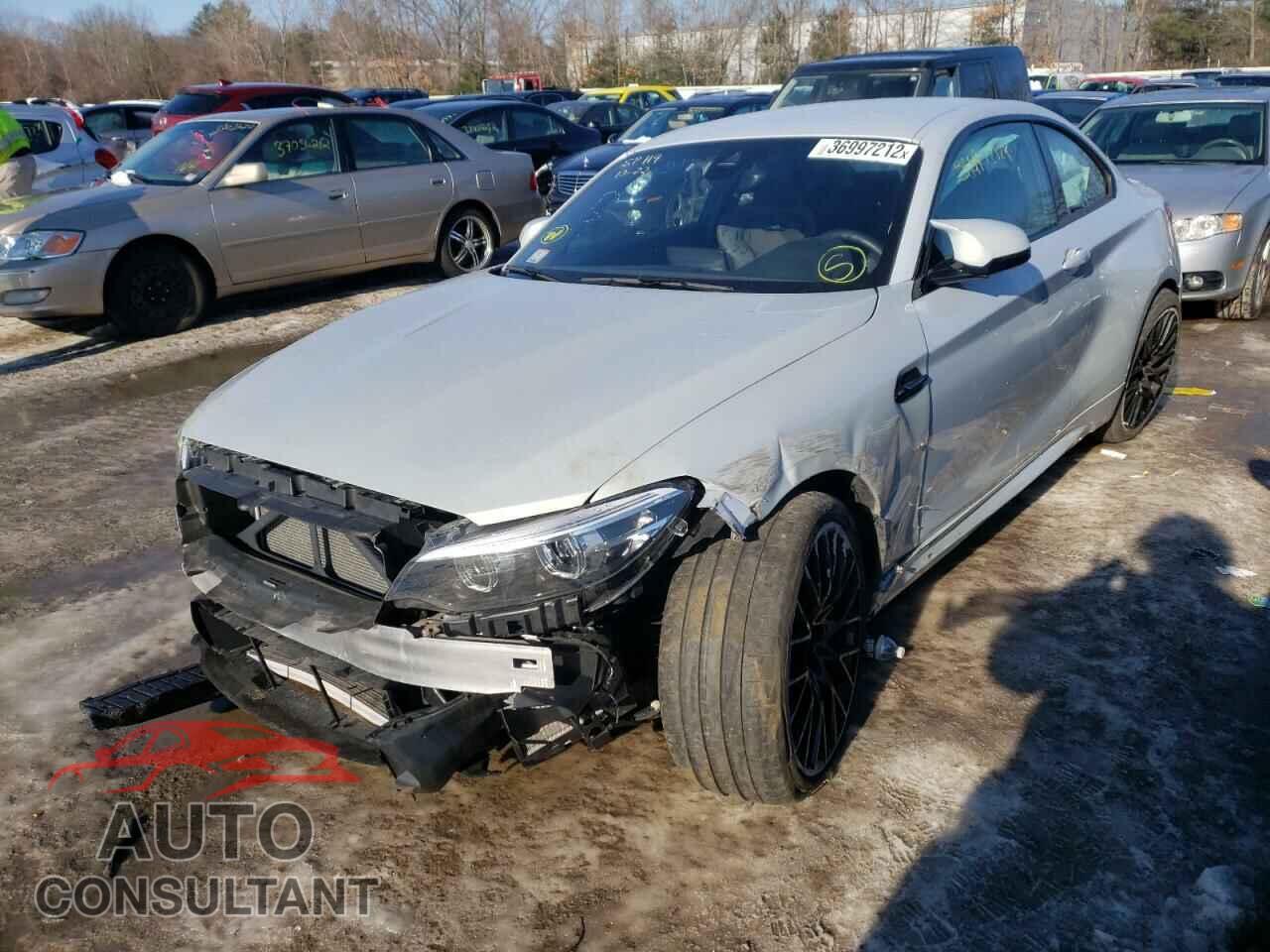 BMW M2 2020 - WBS2U7C06L7E14411