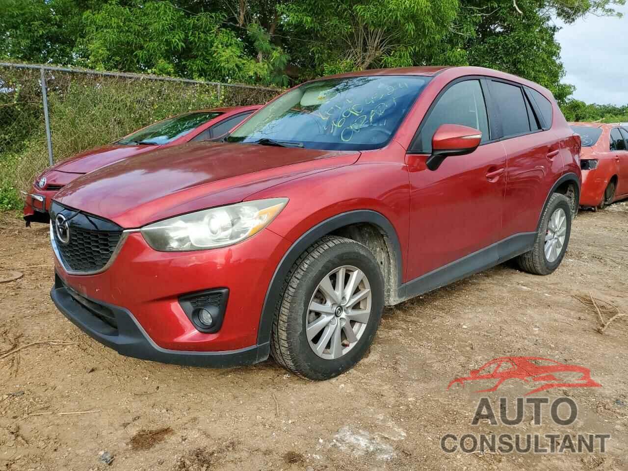 MAZDA CX-5 2015 - JM3KE2CYXF0549468