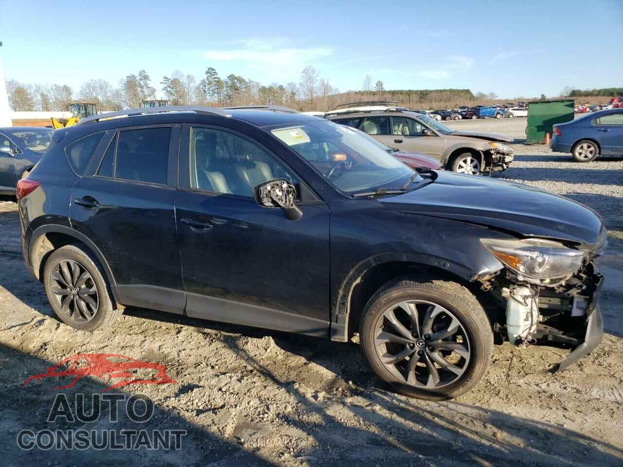 MAZDA CX-5 2016 - JM3KE2DY8G0849817