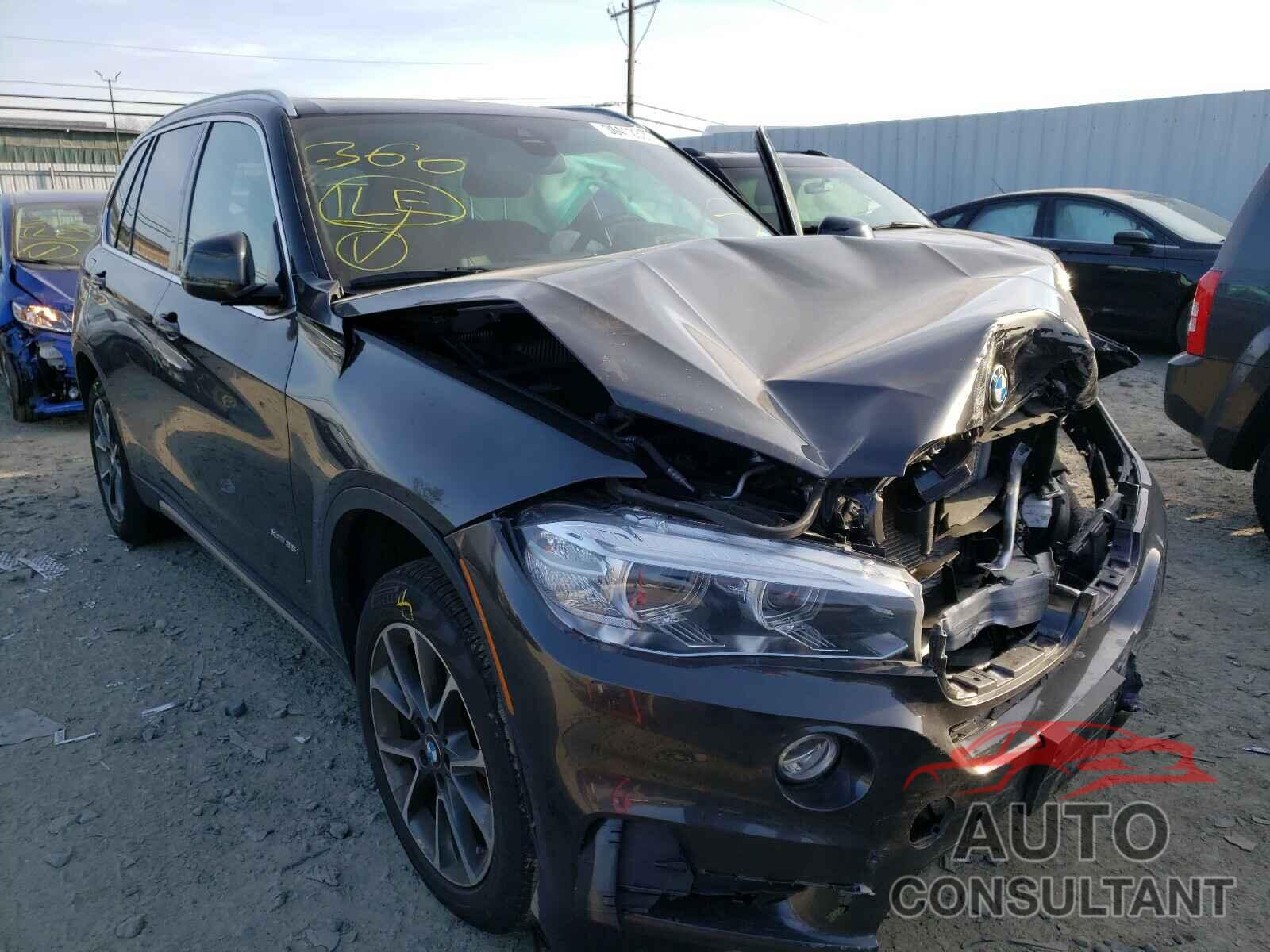 BMW X5 2018 - 5UXKR0C57J0Y06374