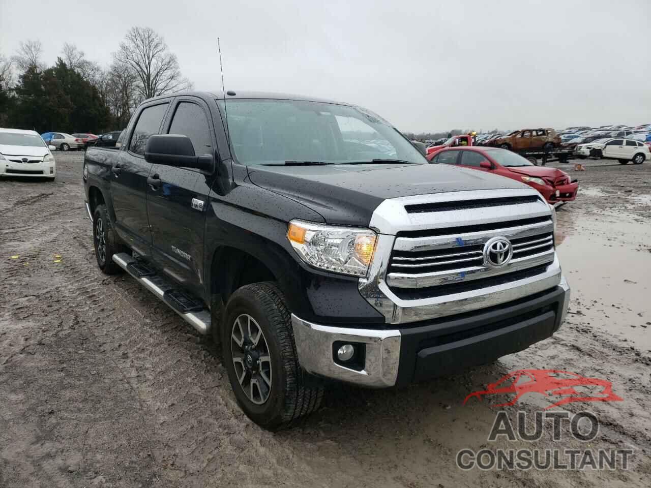 TOYOTA TUNDRA 2017 - 5TFDY5F1XHX637861