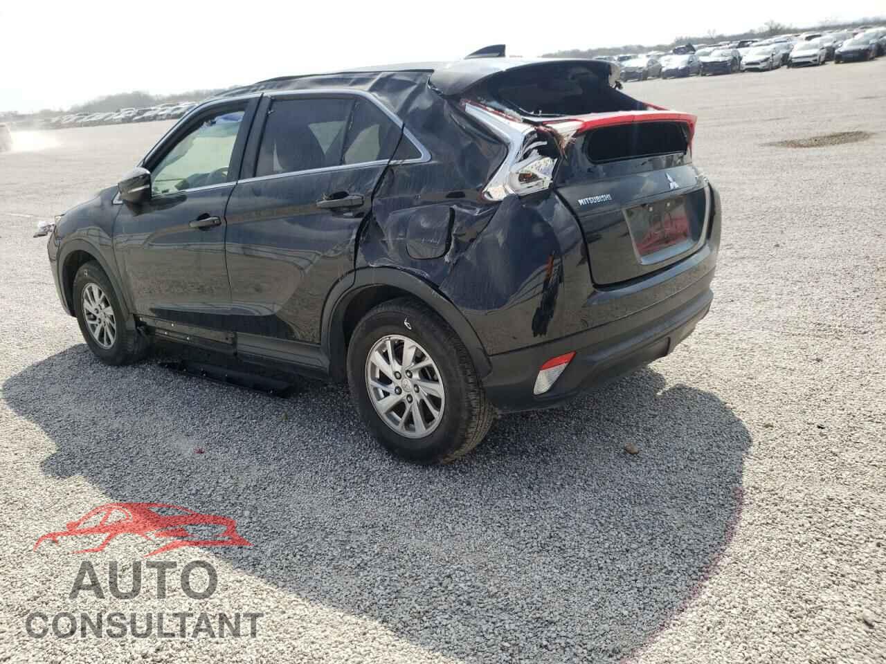MITSUBISHI ECLIPSE 2018 - JA4AS3AA8JZ051227