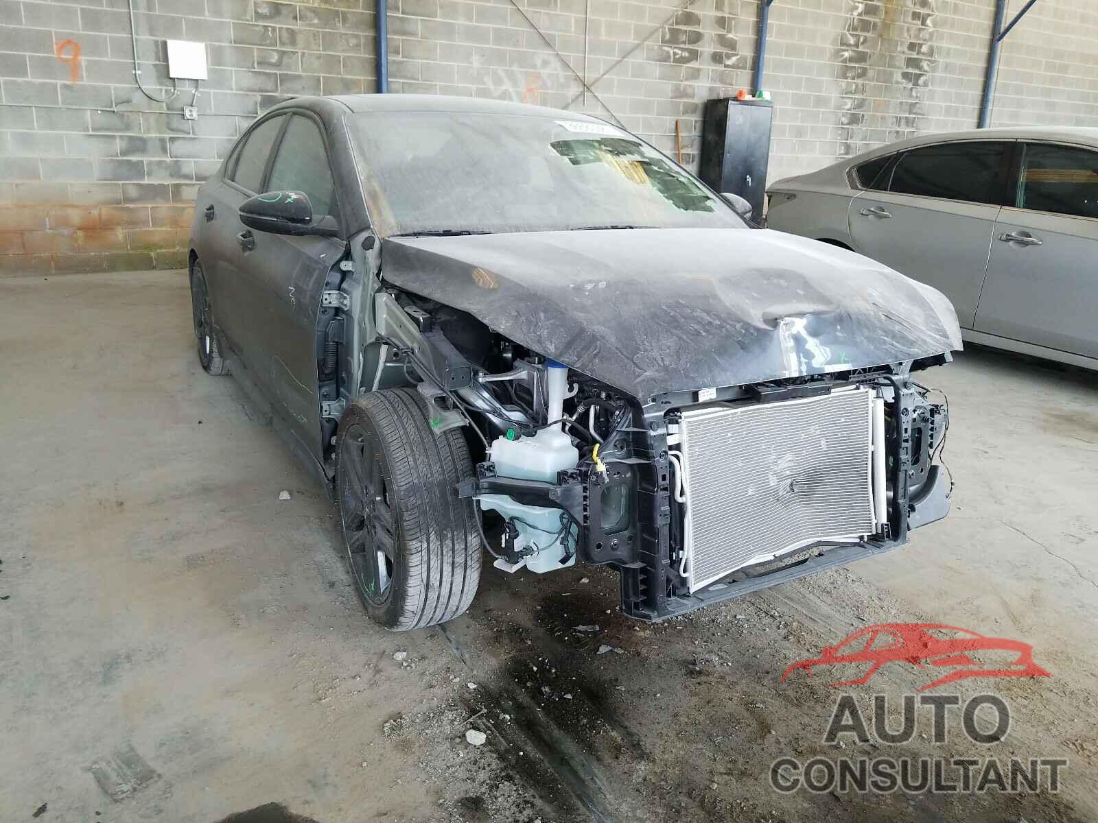 KIA FORTE 2021 - 3KPF34AD1ME276789