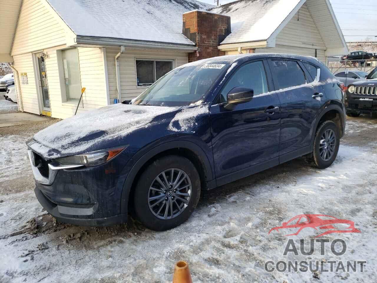 MAZDA CX-5 2020 - JM3KFBCMXL0868827