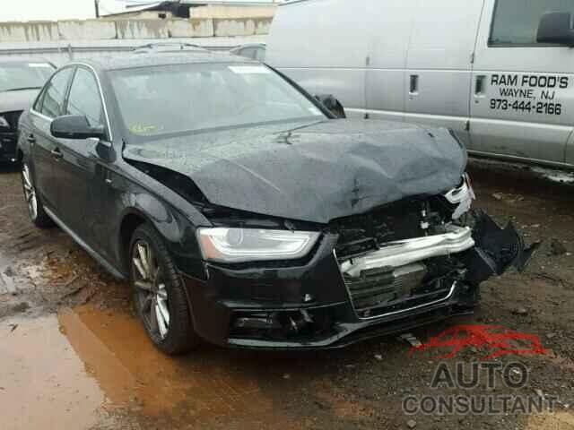 AUDI A4 2015 - WAUFFAFL2FN015589