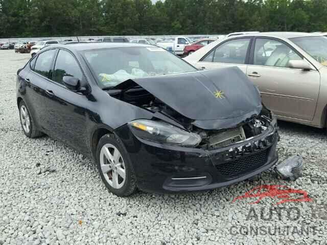 DODGE DART 2015 - 1C3CDFBB3FD420649