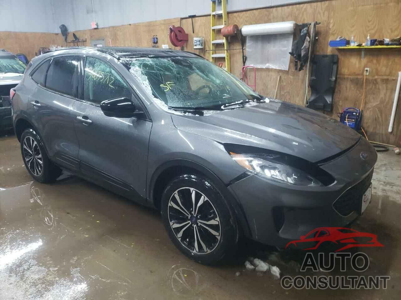 FORD ESCAPE 2021 - 1FMCU9G65MUB29913