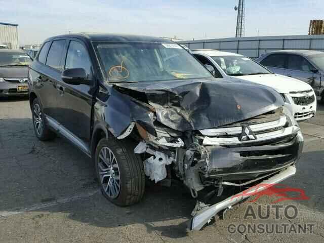 MITSUBISHI OUTLANDER 2016 - JA4AD3A34GZ016866