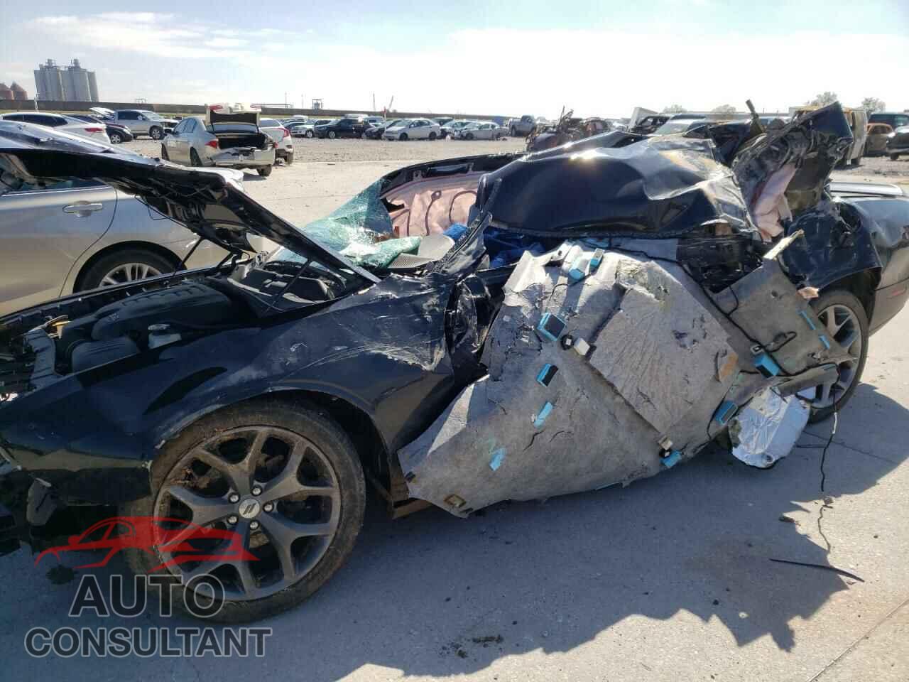 DODGE CHALLENGER 2017 - 2C3CDZAG7HH558828
