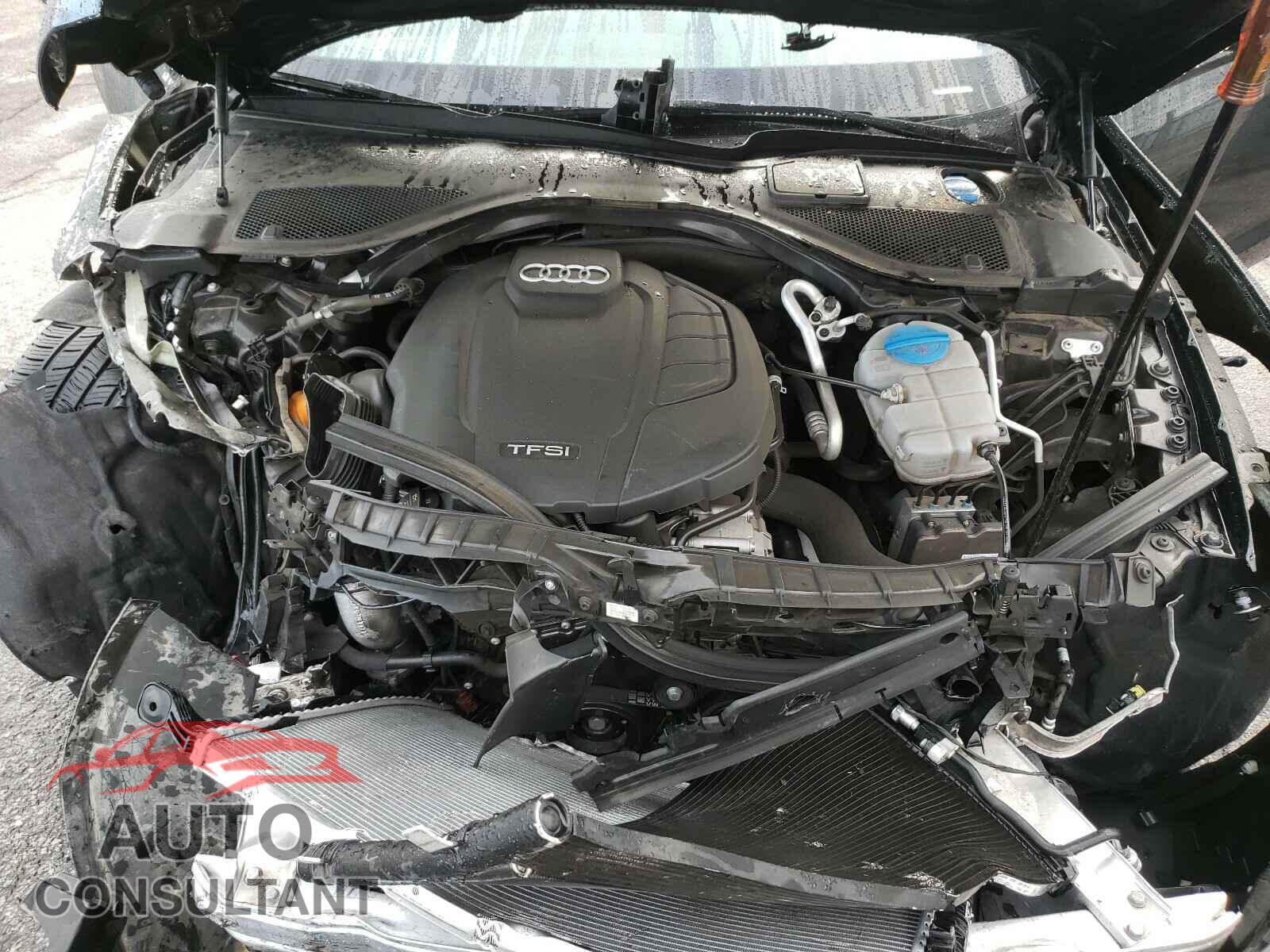 AUDI A6 2017 - WAUG8AFC2HN052885