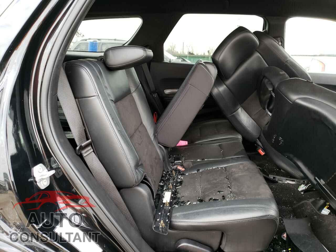 DODGE DURANGO 2020 - 1C4RDJDG4LC286060