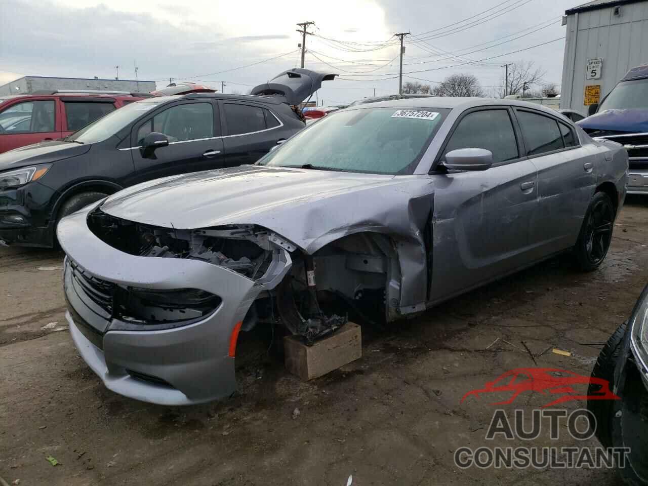 DODGE CHARGER 2016 - 2C3CDXCT5GH186306