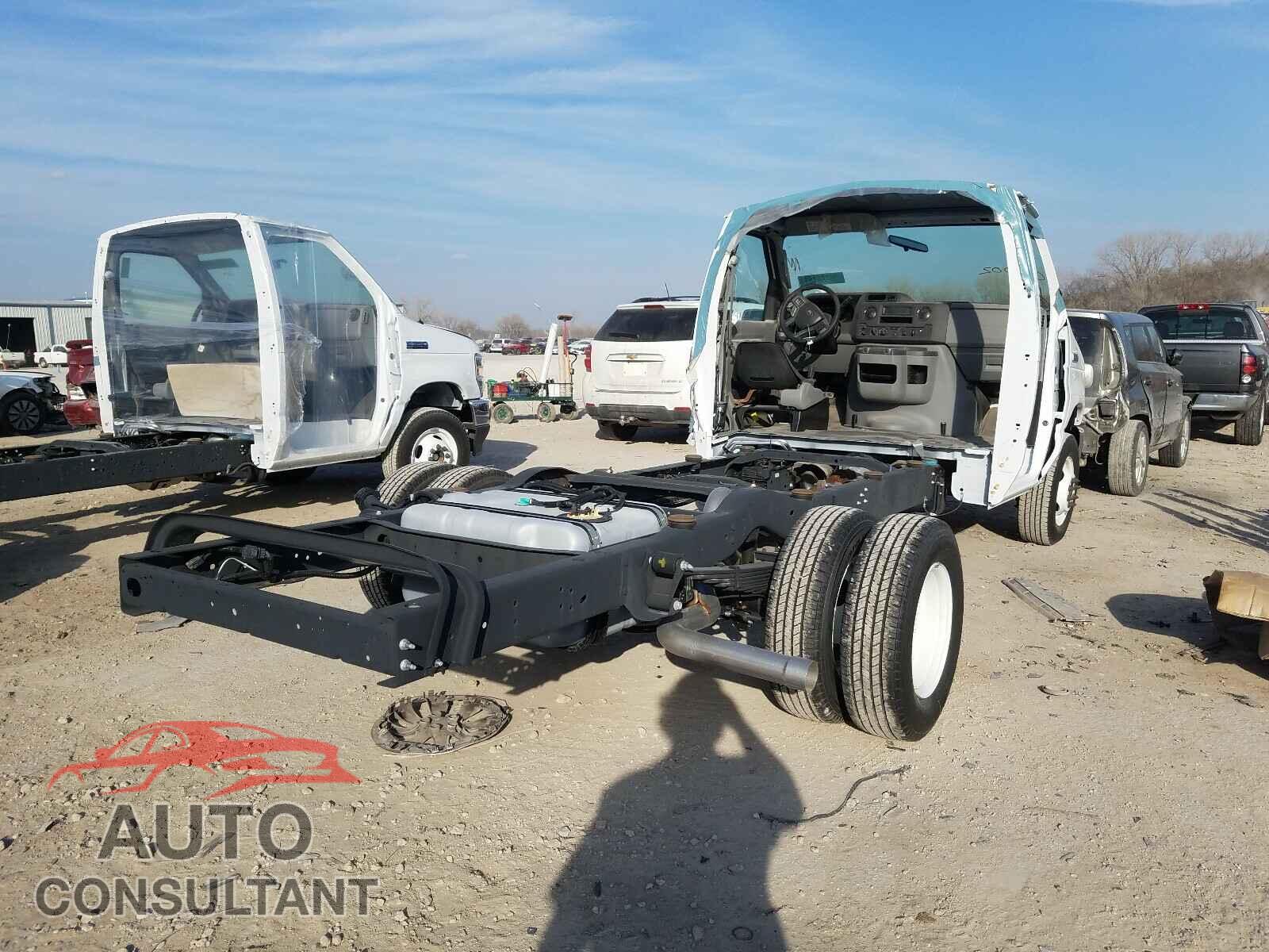 FORD ECONOLINE 2021 - 1FDEE3FN7MDC02002