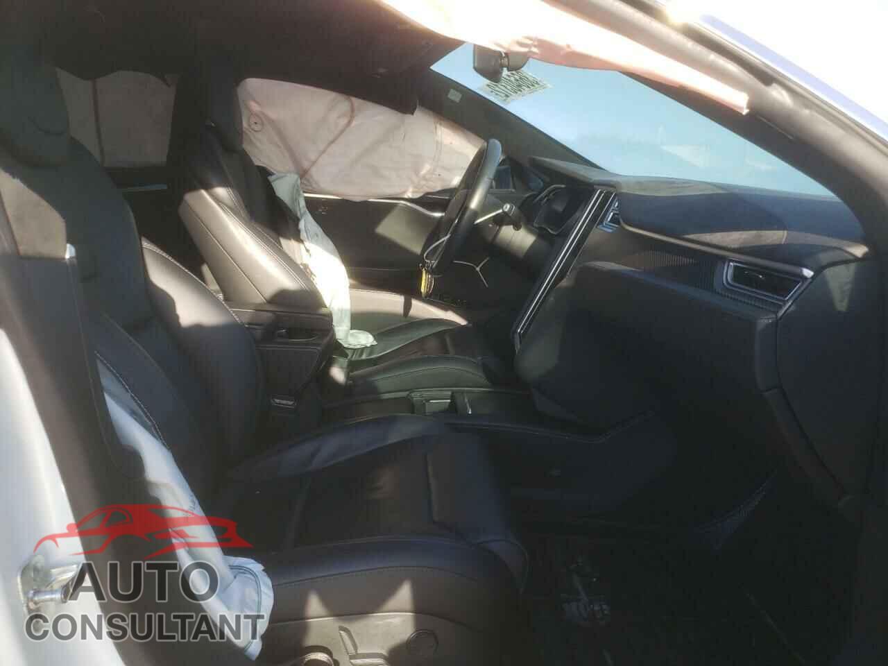 TESLA MODEL S 2017 - 5YJSA1E20HF203201
