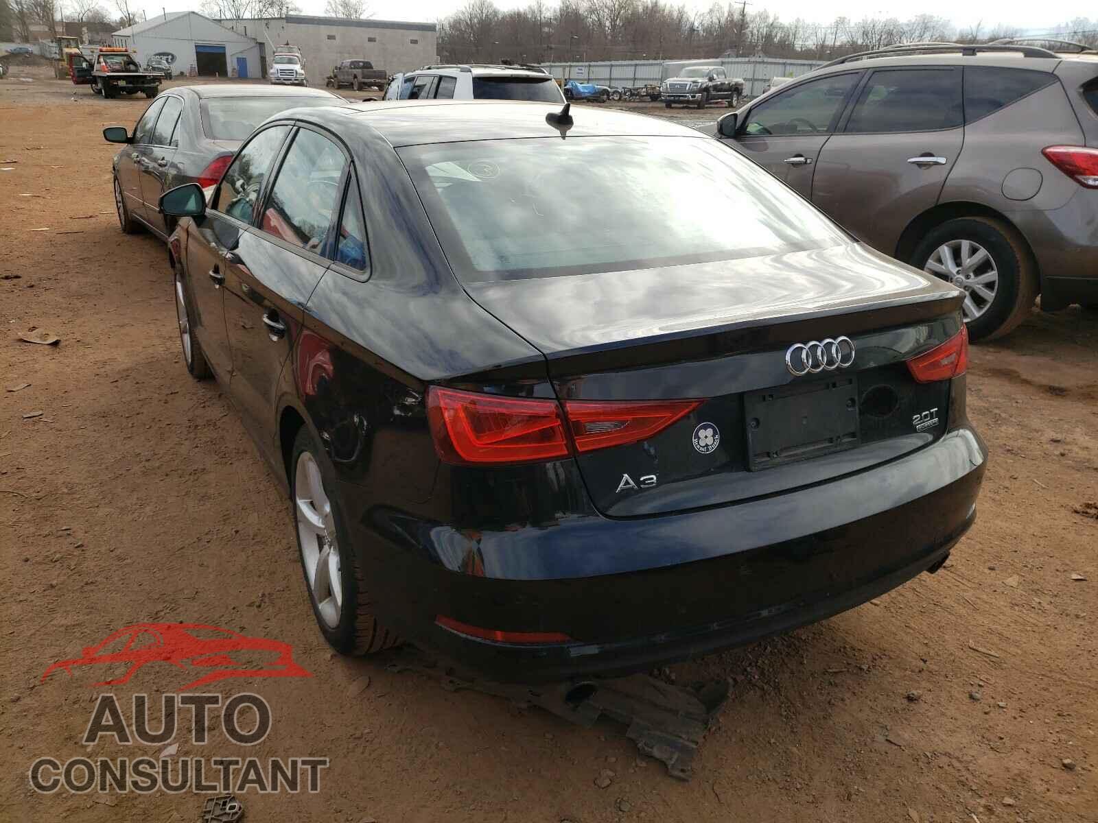 AUDI A3 2016 - WAUB8GFFXG1026662
