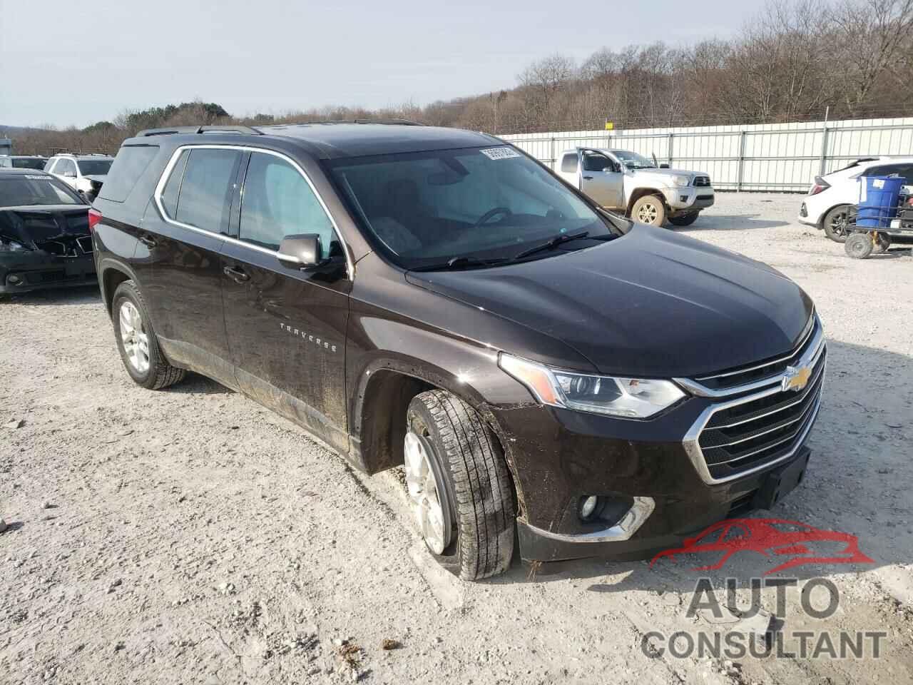 CHEVROLET TRAVERSE 2019 - 1GNERGKW7KJ188428