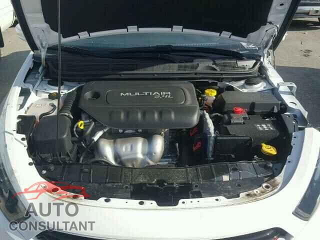 DODGE DART 2015 - 1C3CDFBB4FD238460
