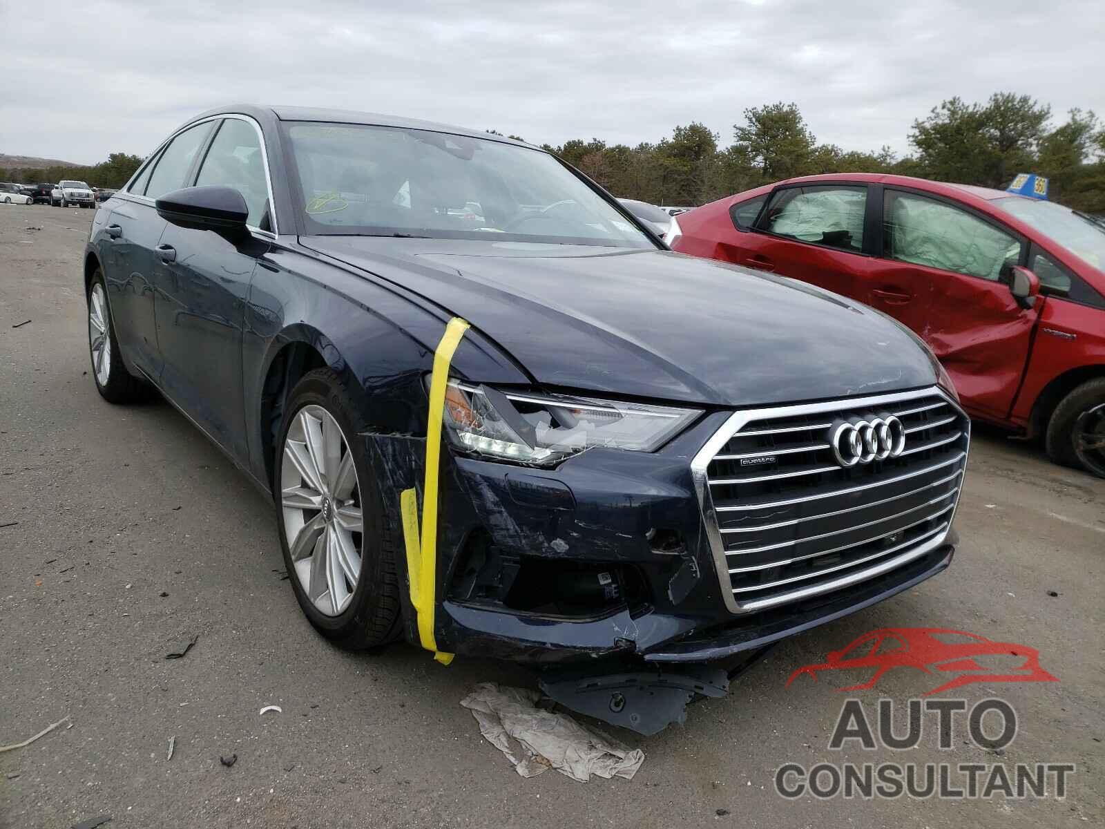 AUDI A6 2020 - WAUD8AF22LN069317