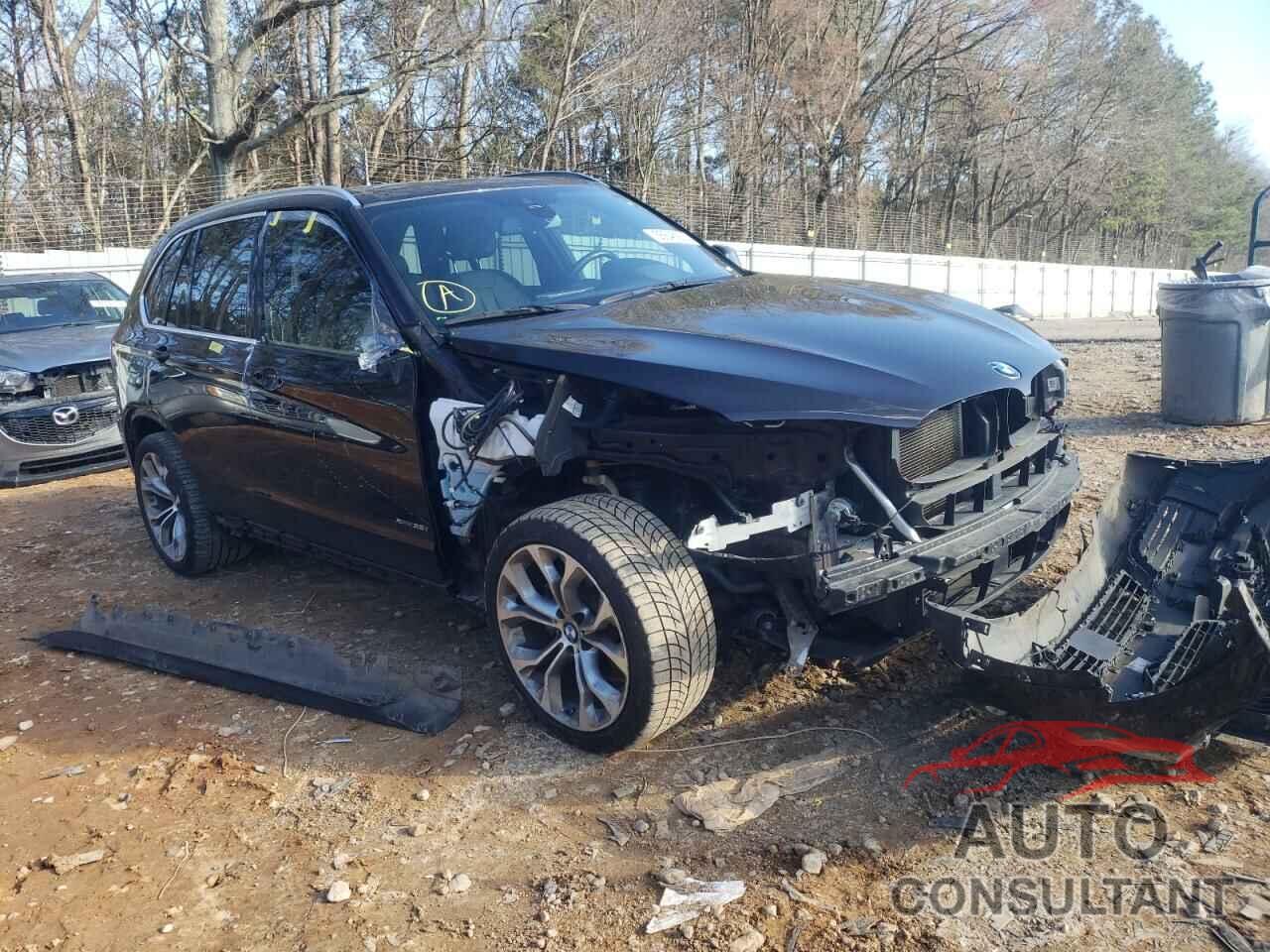 BMW X5 2017 - 5UXKR0C38H0V77552