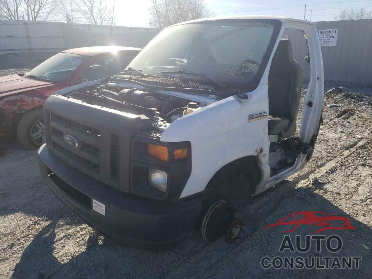 FORD ECONOLINE 2016 - 1FDWE3FS3GDC55620