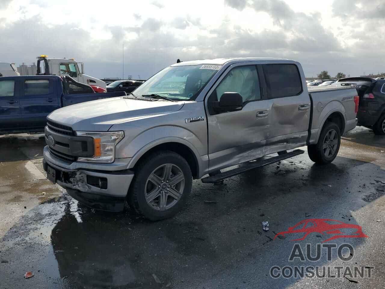 FORD F-150 2020 - 1FTEW1C44LFA45601