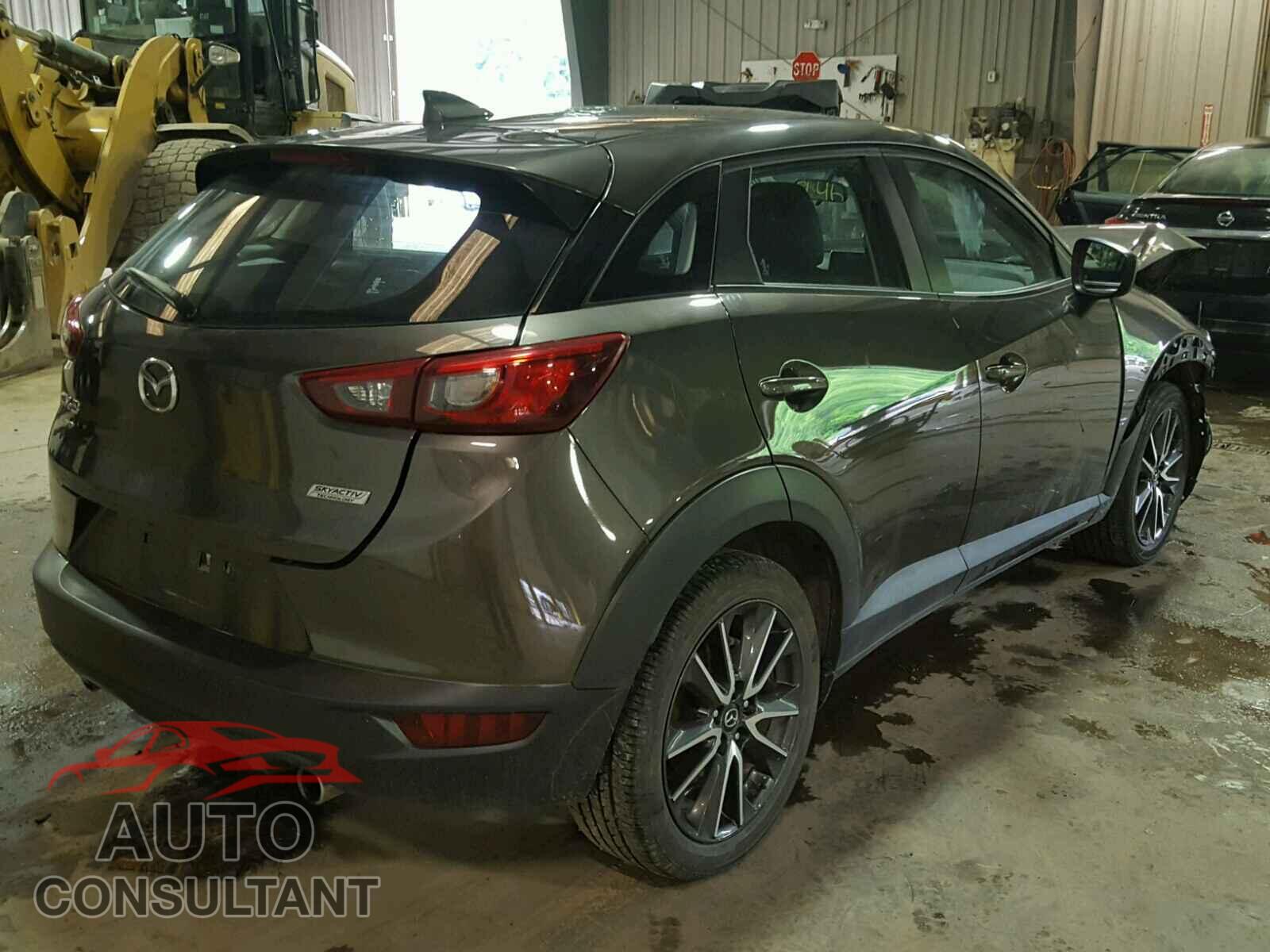MAZDA CX-3 2017 - JM1DKFC77H0146821