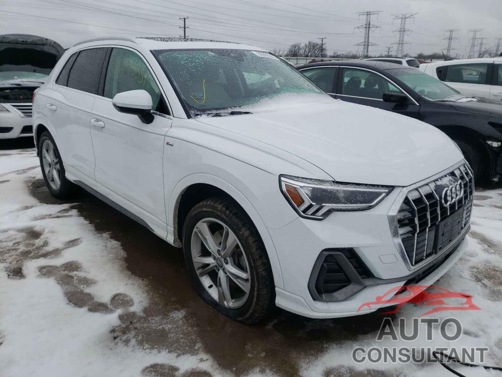 AUDI Q3 2019 - WA1EECF31K1067756