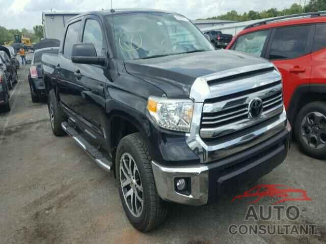 TOYOTA TUNDRA 2017 - 5TFDW5F17HX600546