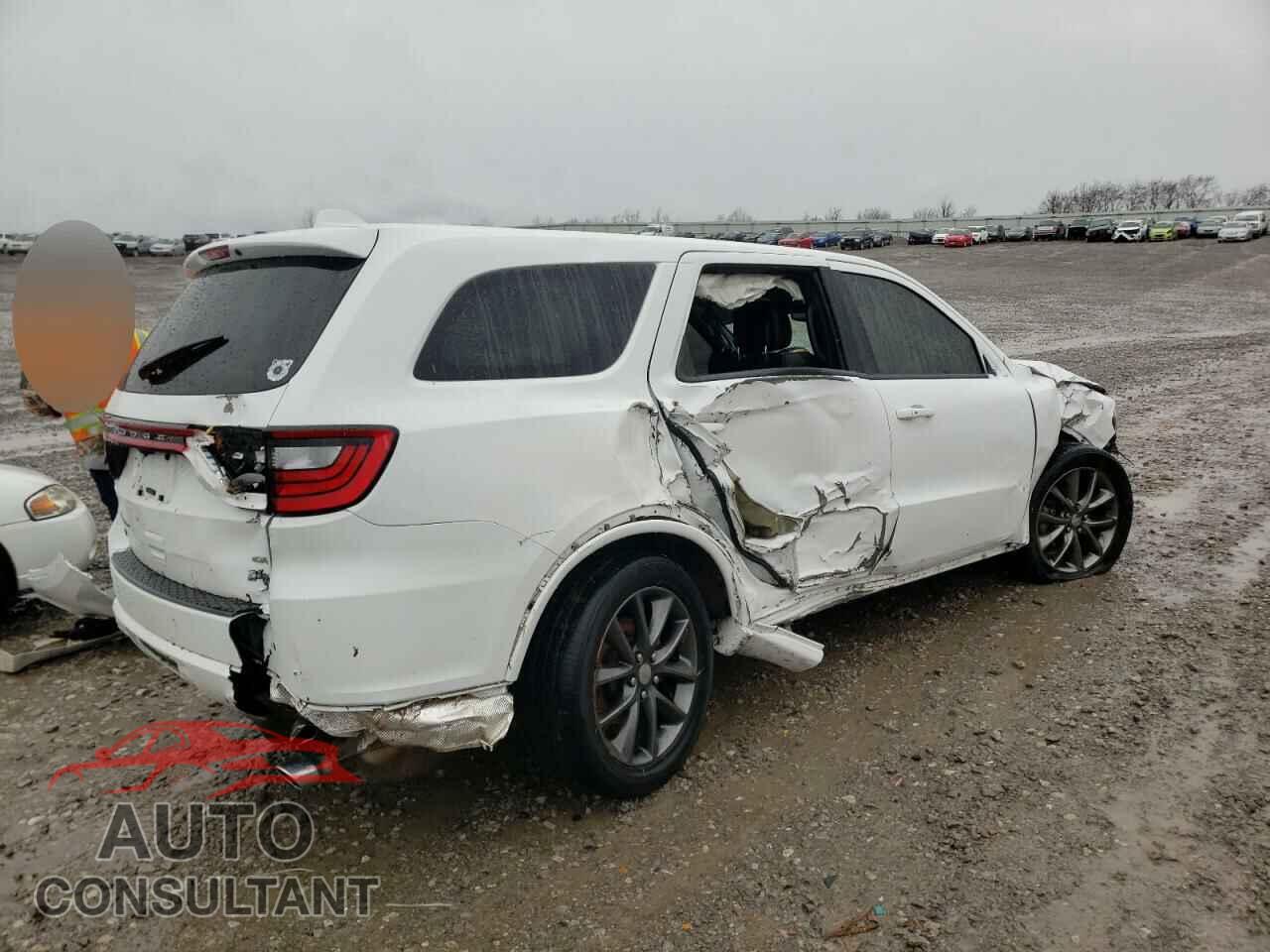 DODGE DURANGO 2018 - 1C4RDJDGXJC290546