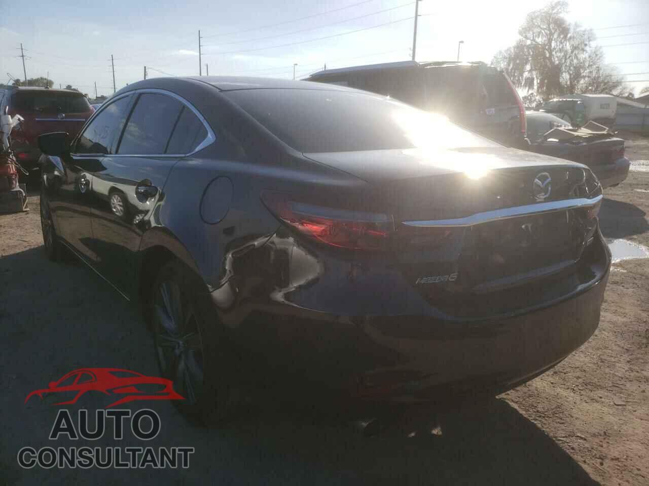 MAZDA 6 2018 - JM1GL1VM7J1313887