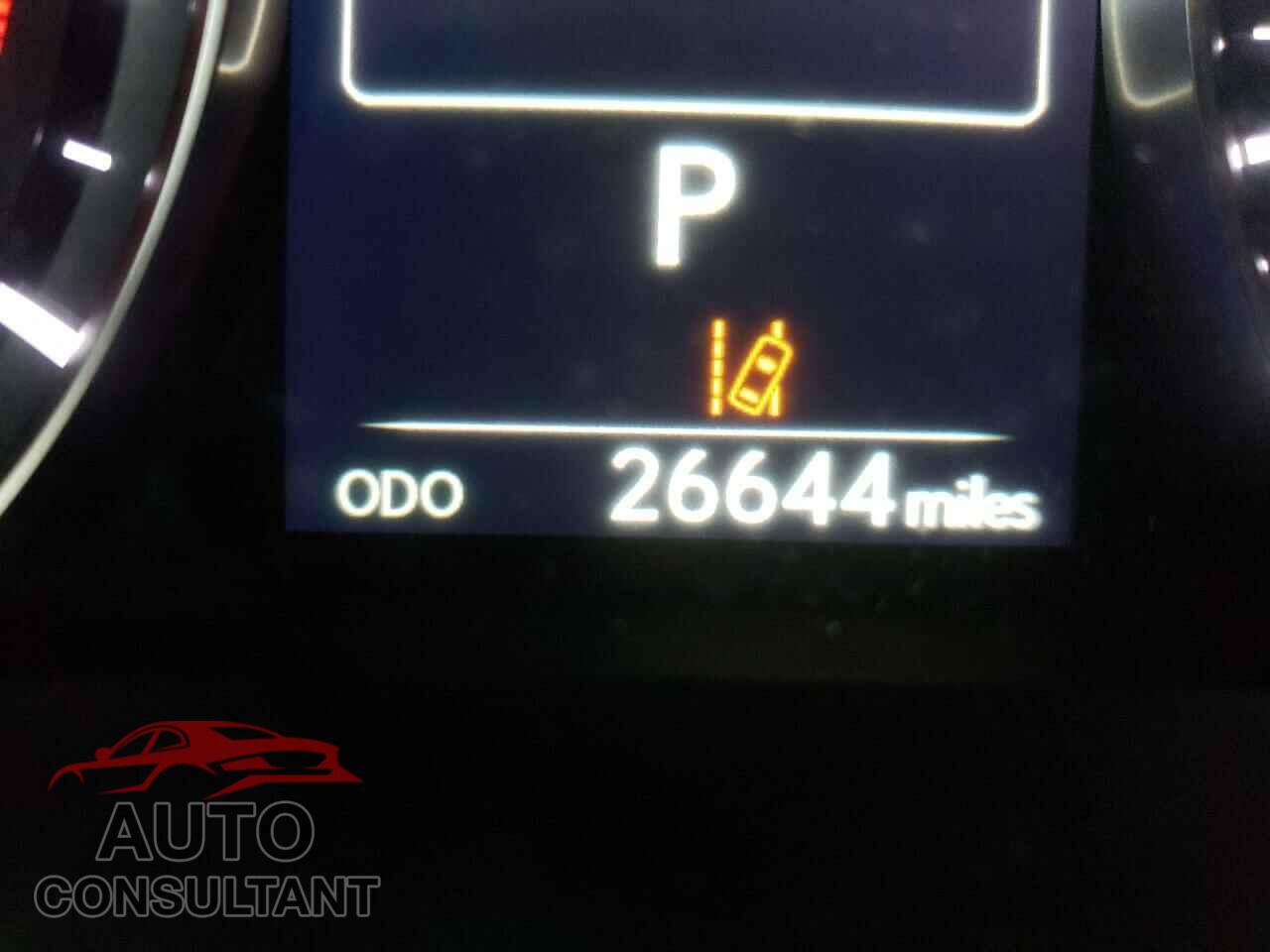 LEXUS RX350 2017 - 2T2ZZMCA4HC078268