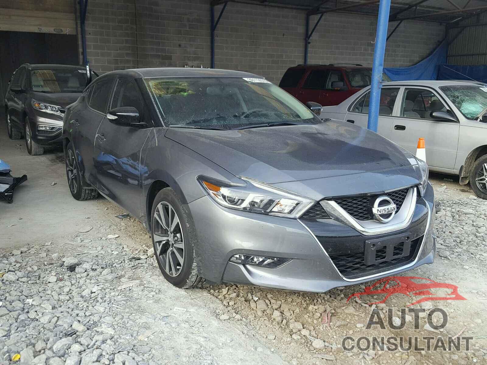 NISSAN MAXIMA 2017 - 1N4AA6AP5HC433622