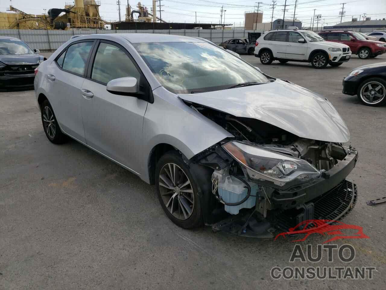 TOYOTA COROLLA 2016 - 5YFBURHE7GP439732