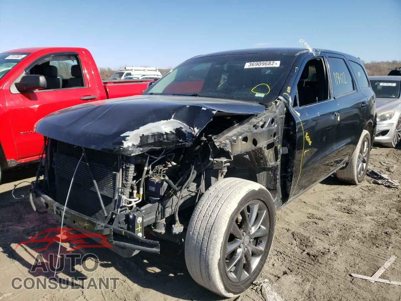 DODGE DURANGO 2017 - 1C4RDJDG4HC796898