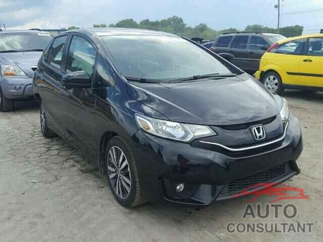 HONDA FIT 2015 - 3HGGK5H80FM759187