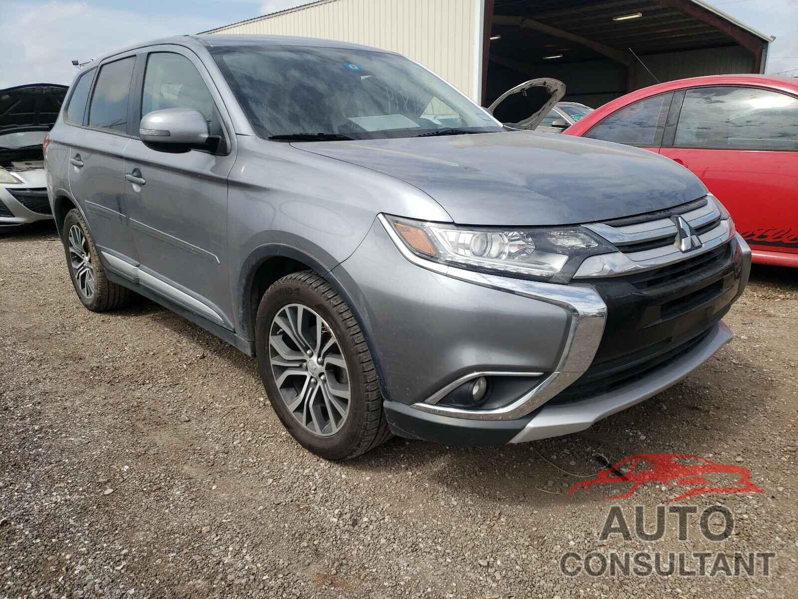 MITSUBISHI OUTLANDER 2016 - JA4AD3A31GZ009891