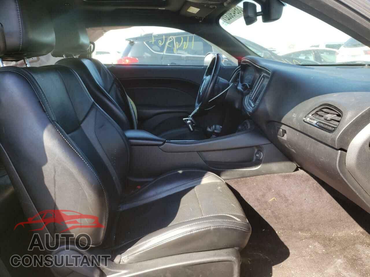 DODGE CHALLENGER 2017 - 2C3CDZAG9HH502714