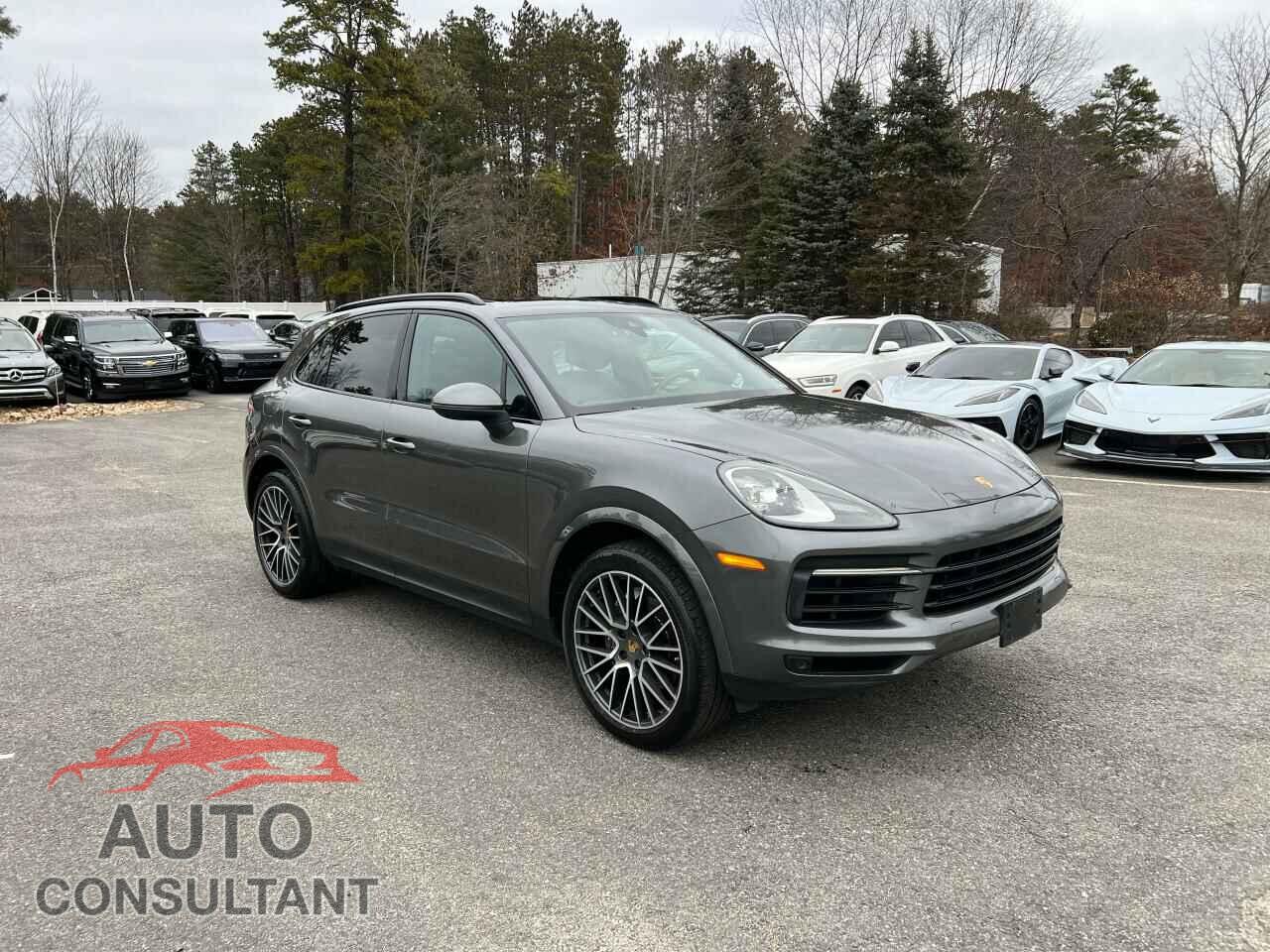PORSCHE CAYENNE 2019 - WP1AA2AY9KDA13468