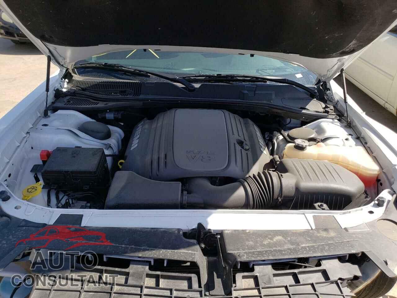 DODGE CHALLENGER 2017 - 2C3CDZBT1HH656135