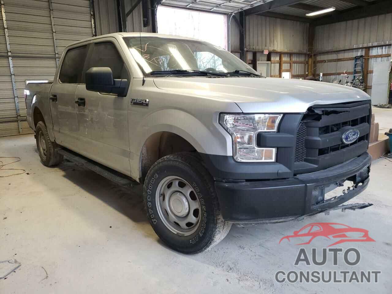 FORD F-150 2017 - 1FTEW1EF8HKD61435
