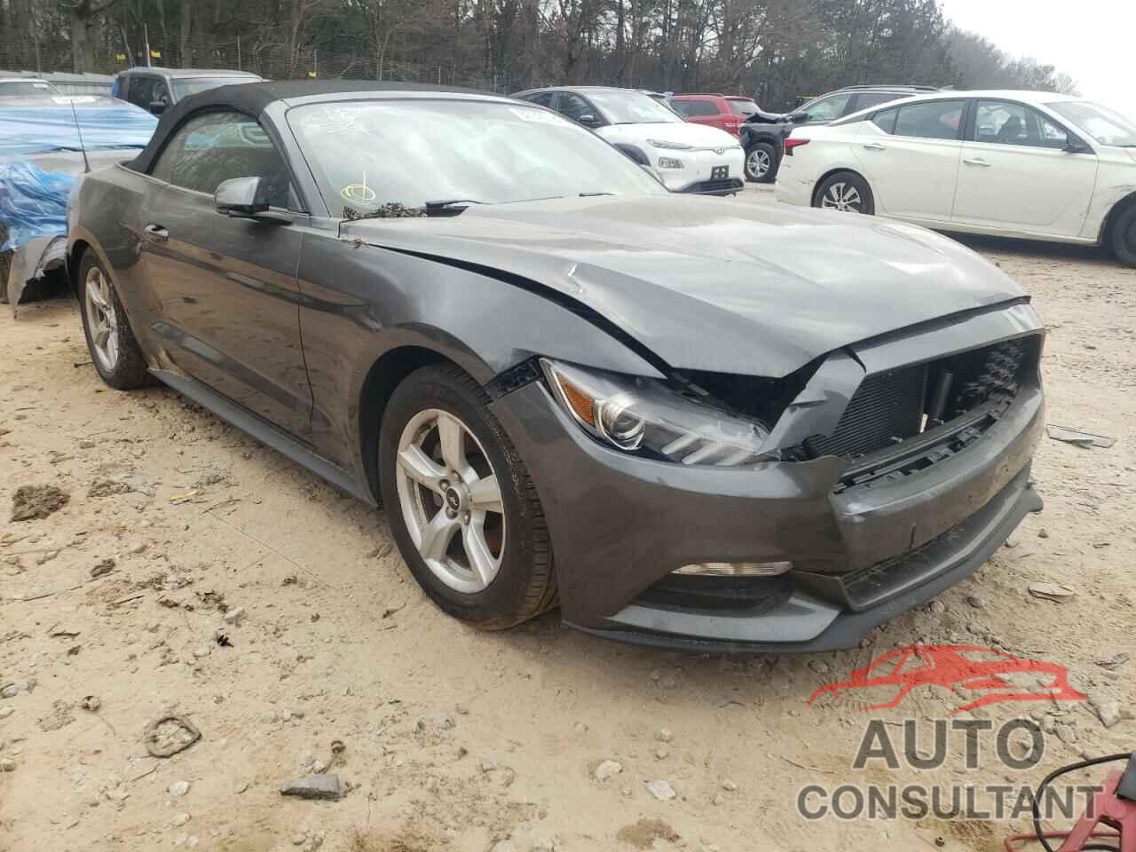 FORD MUSTANG 2016 - 1FATP8EM6G5318257