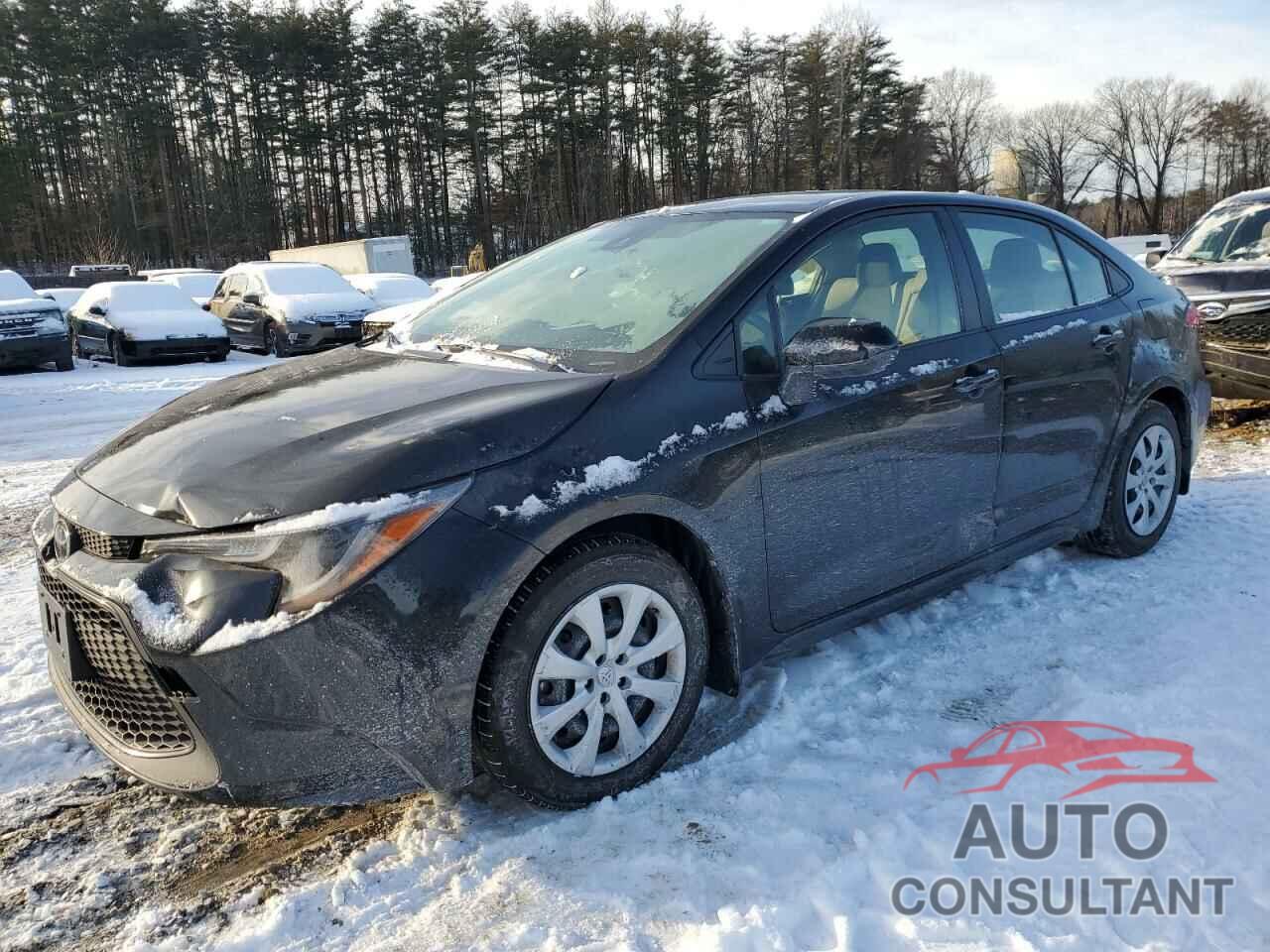 TOYOTA COROLLA 2022 - JTDEPMAE0NJ229833