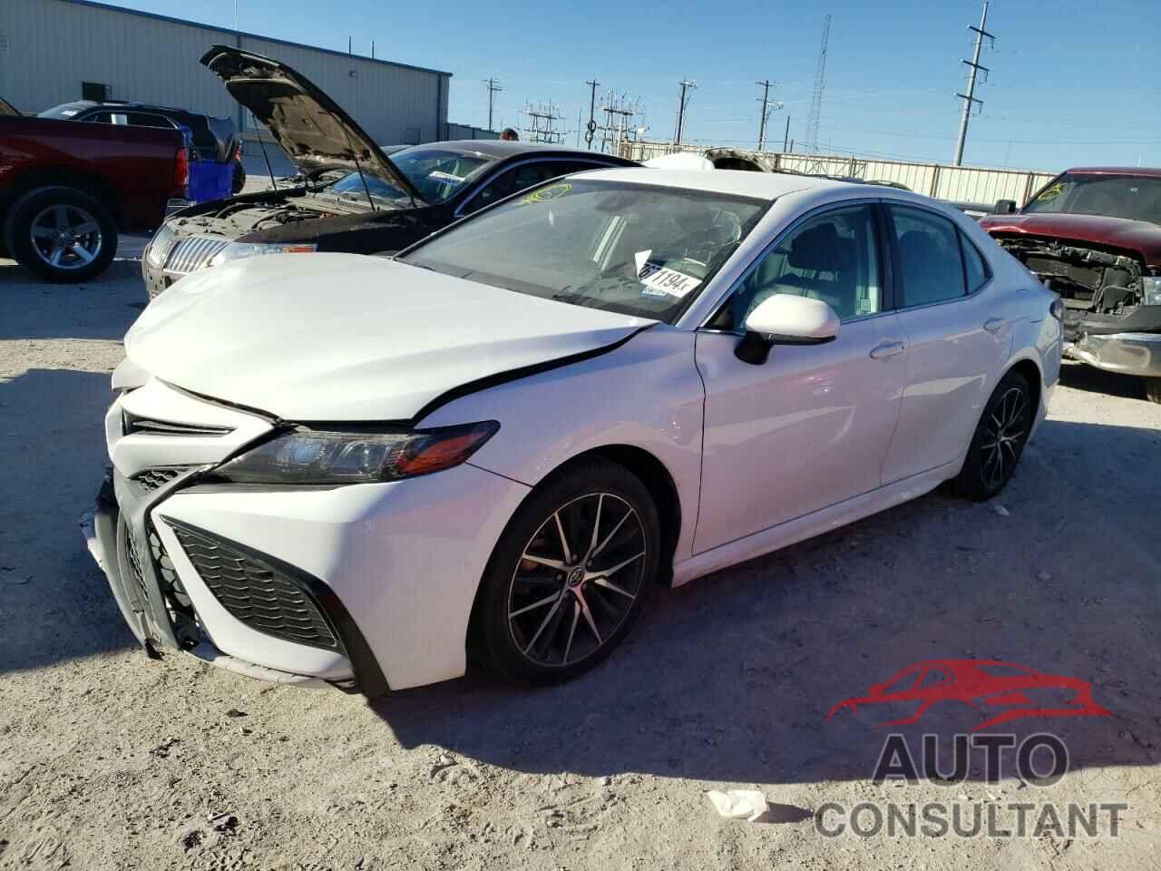 TOYOTA CAMRY 2021 - 4T1G11AK7MU515606